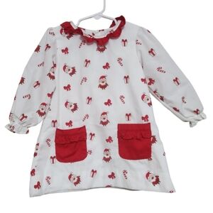 The Smocking Place Tunic Top